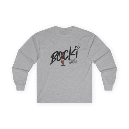 Kristen Swiebocki Long Sleeve Tee