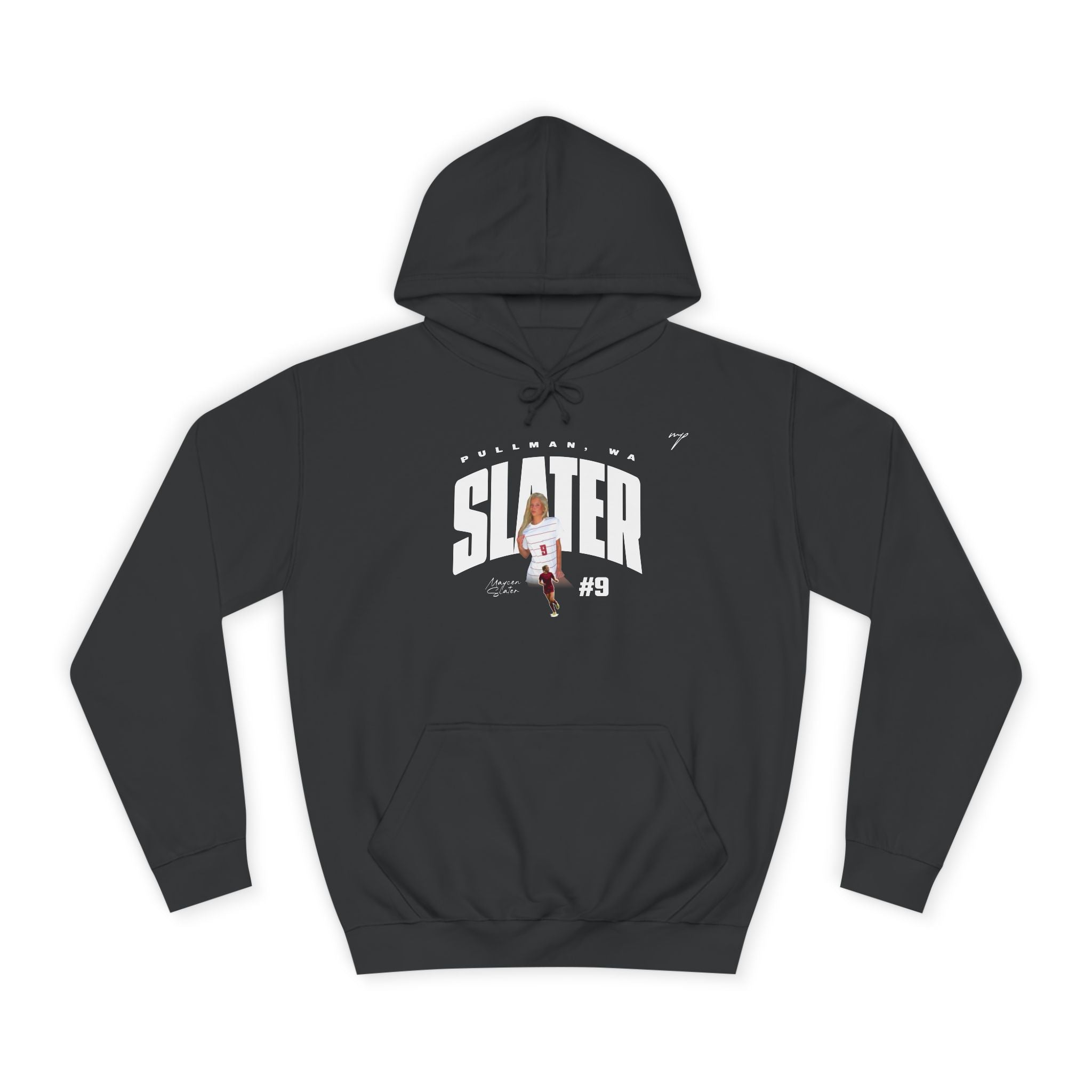 Maycen Slater Hoodie