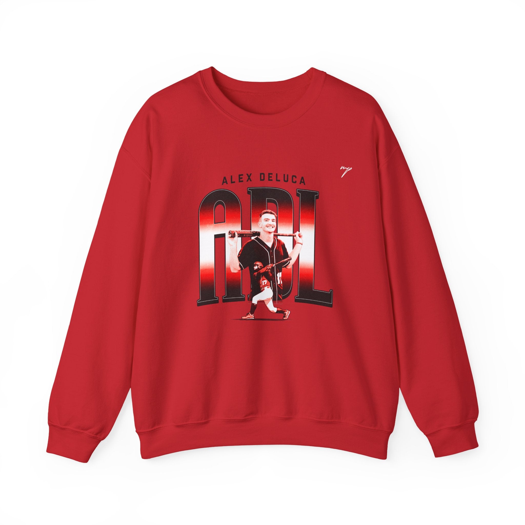 Alex DeLuca Crewneck