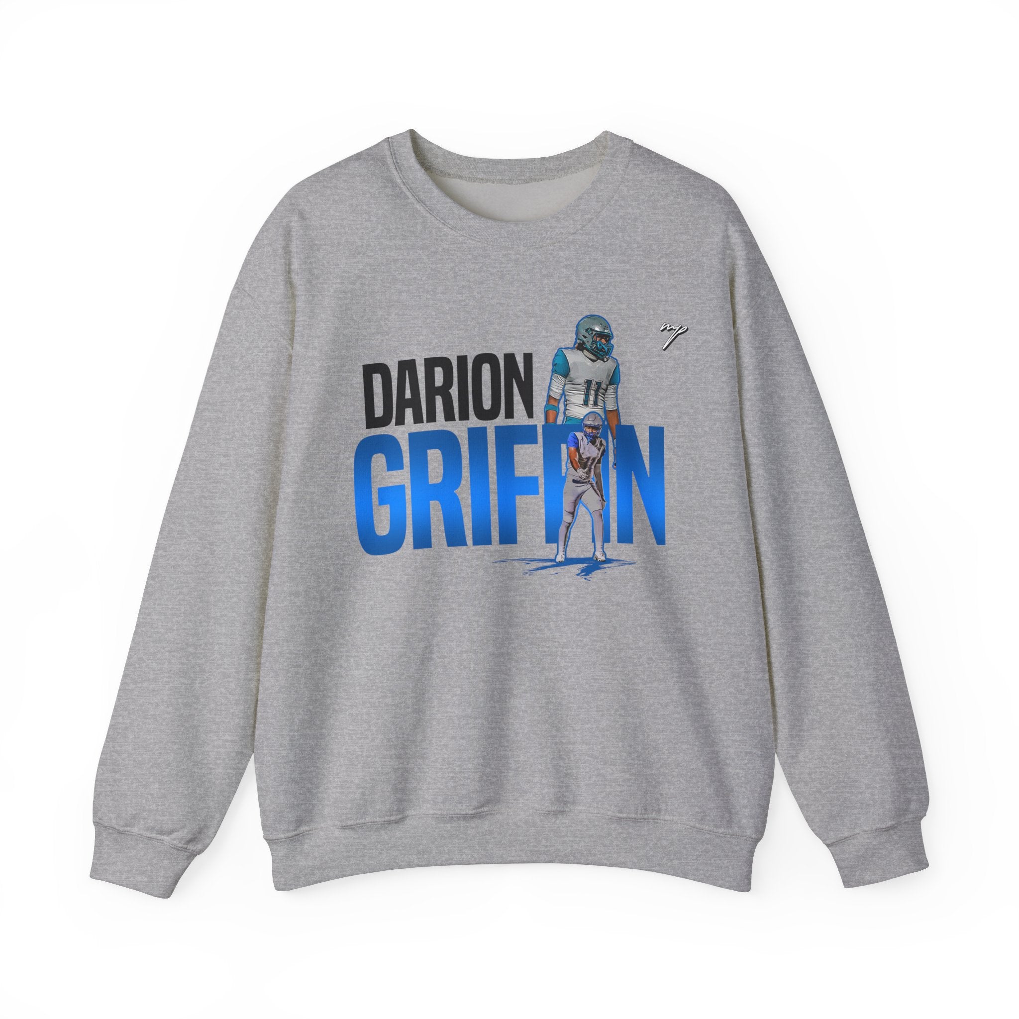 Darion Griffin Crewneck