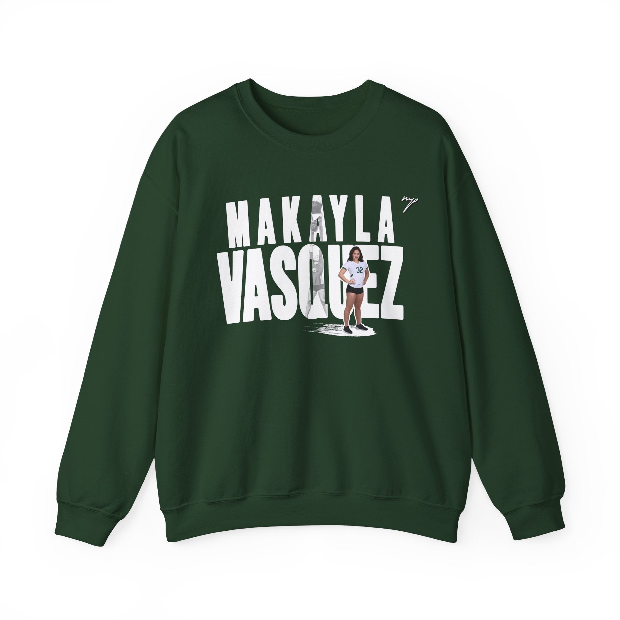Makayla Vasquez Crewneck