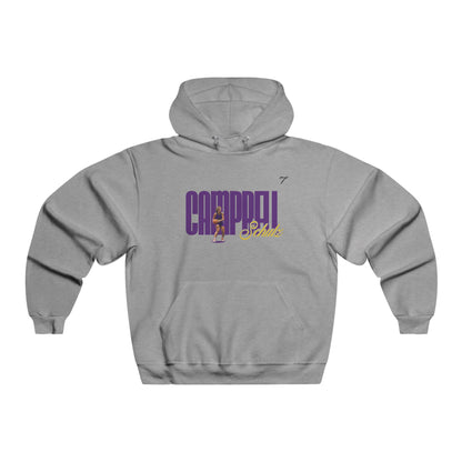 Campbell Schulz Vintage Hoodie (Front + Back)