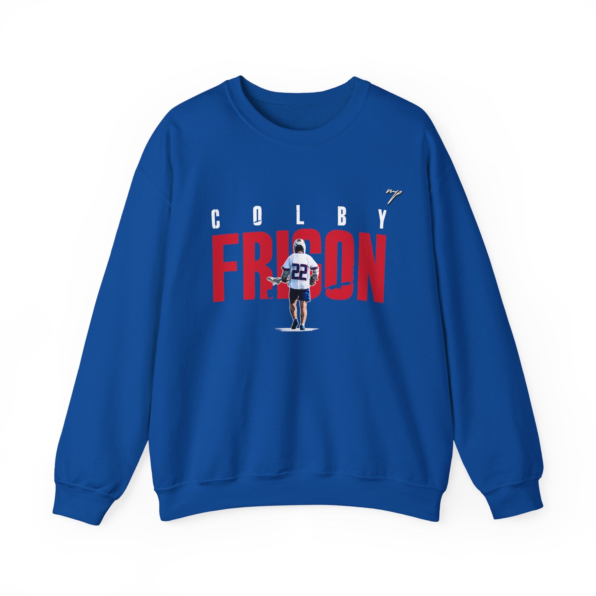 Colby Frigon Crewneck