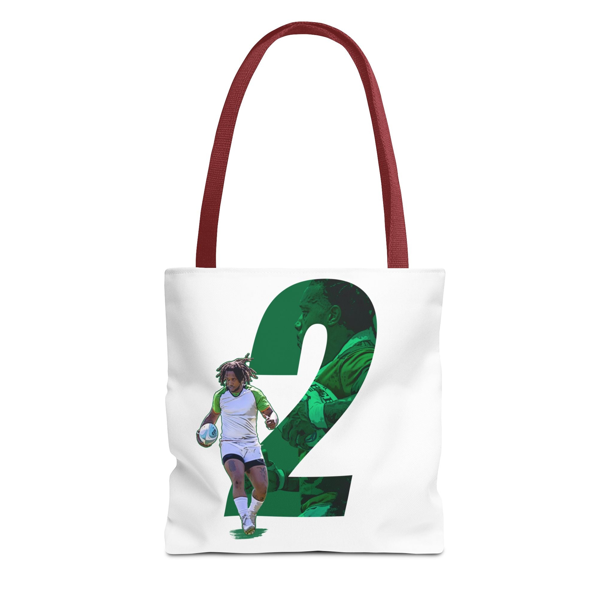 Bennie White Custom Tote Bag