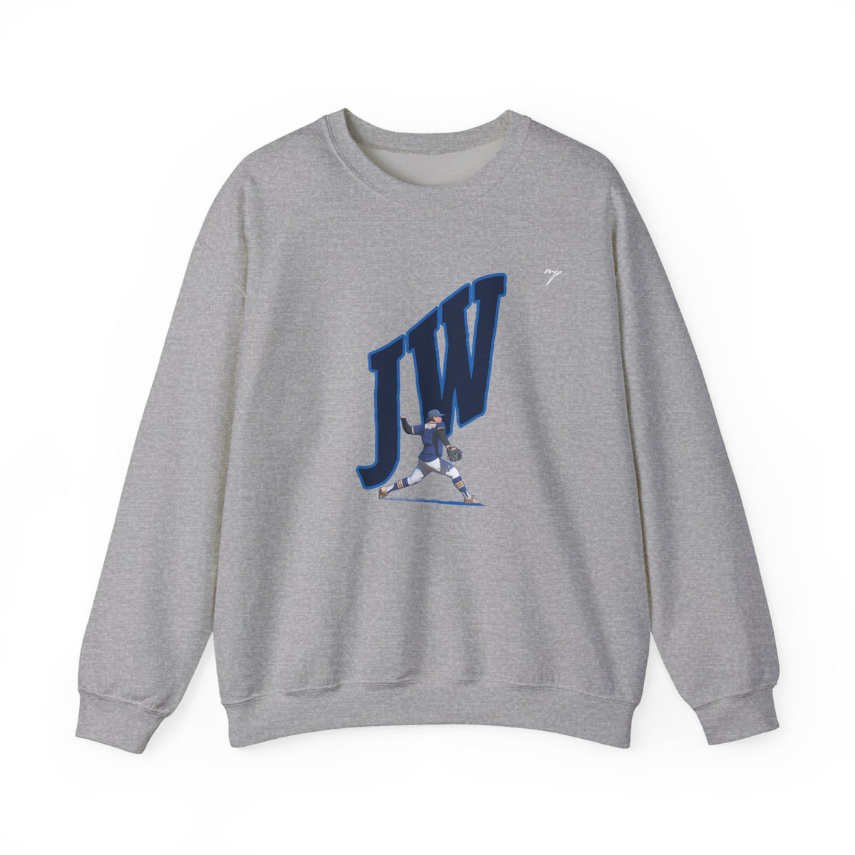 Jackson Walecka Crewneck