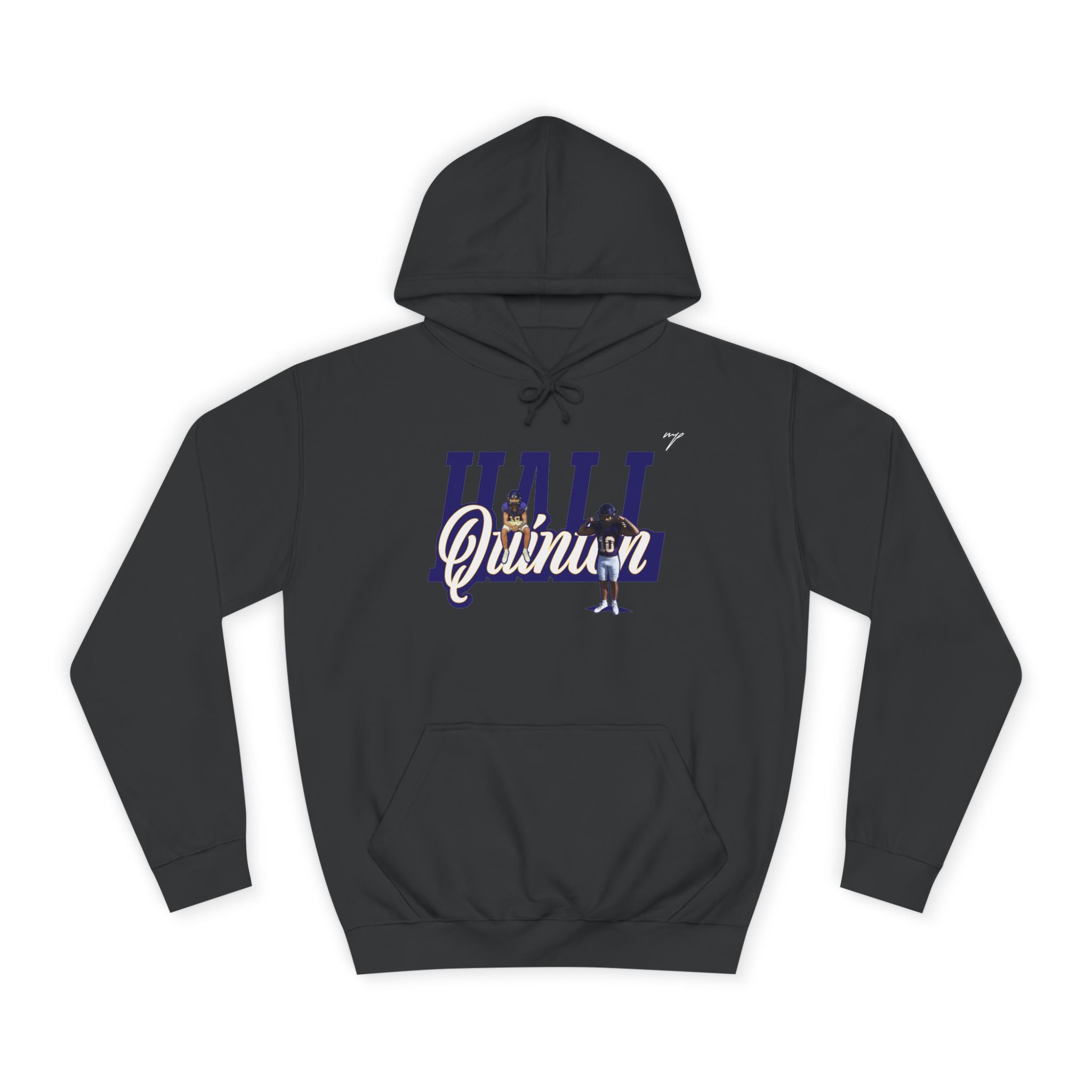 Quinton Hall Hoodie