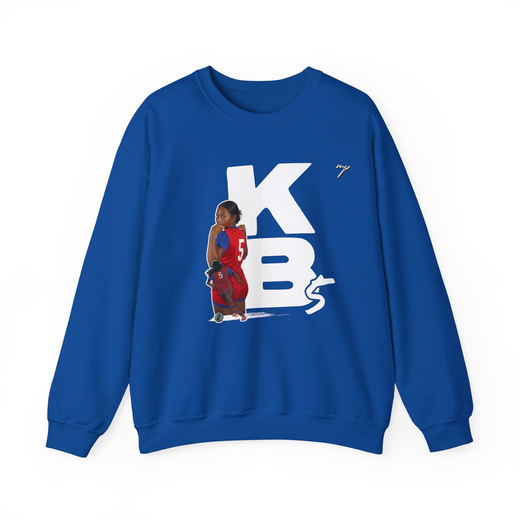 Kaylen Brown Crewneck