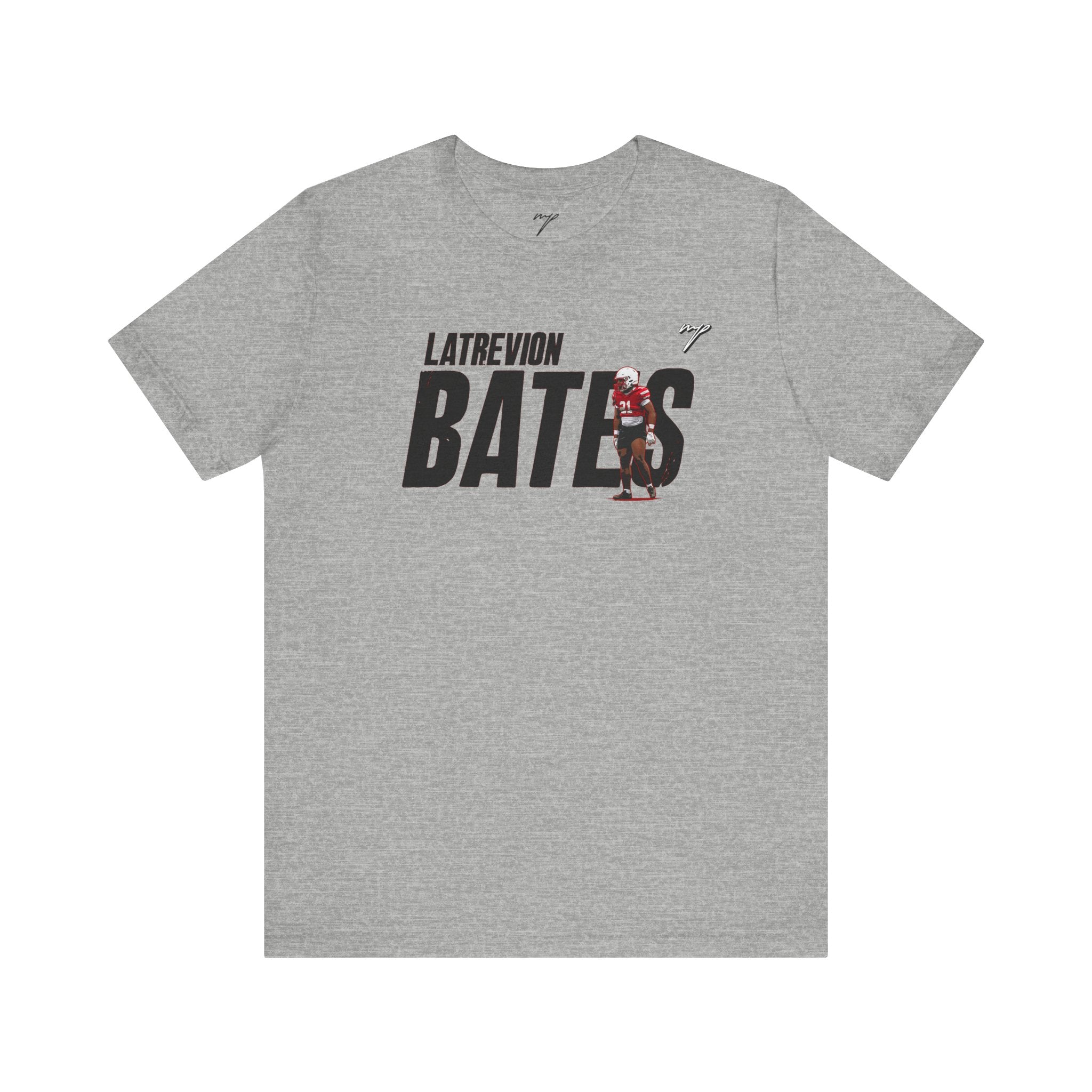 Latrevion Bates Graphic Tee