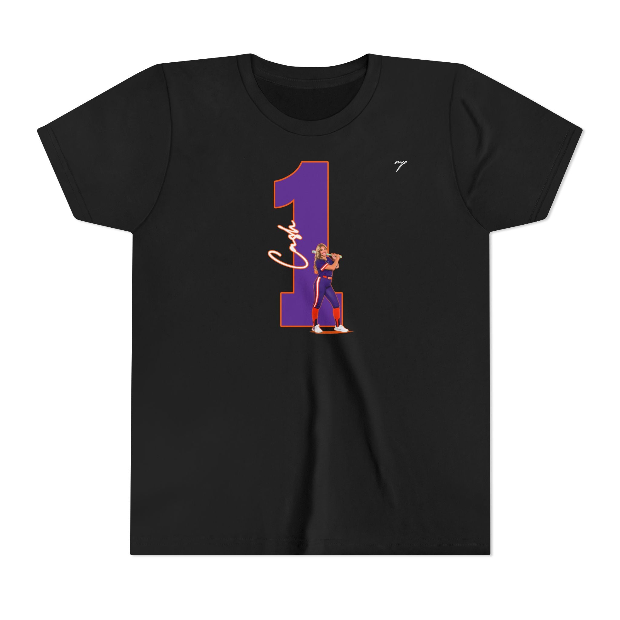 Cash Herber Youth Graphic Tee