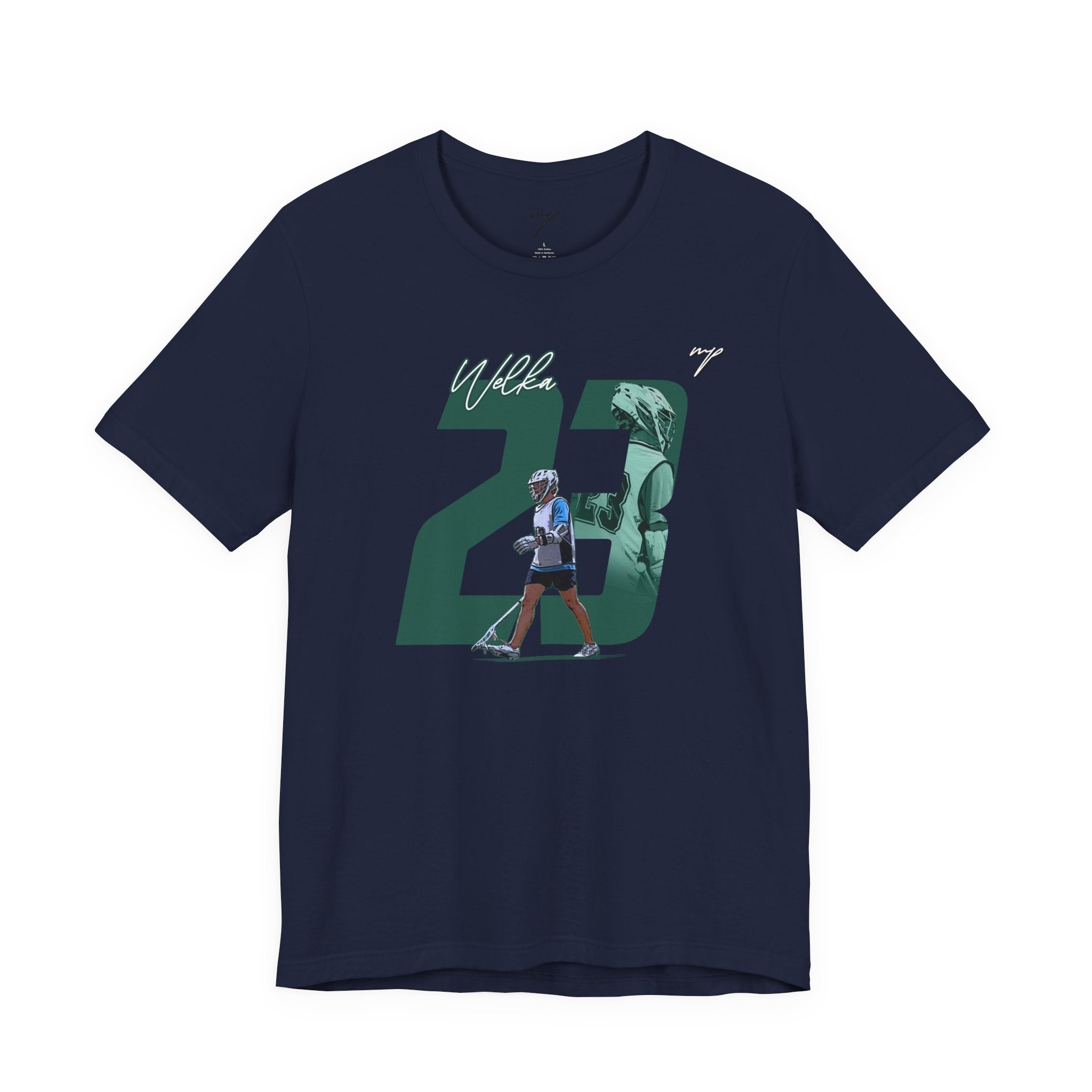 Landon Welka Graphic Tee