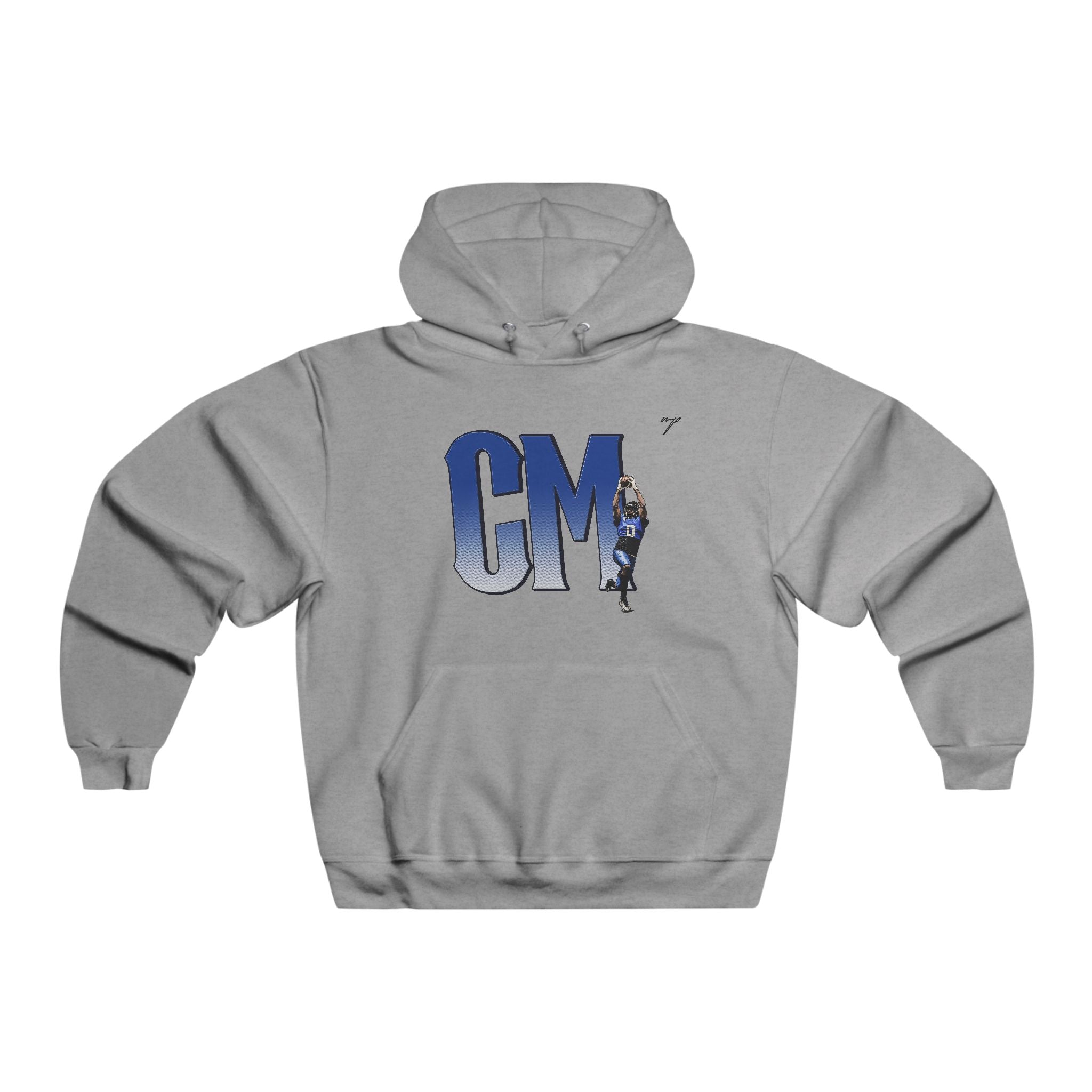 Cyrus Mitchell Vintage Hoodie