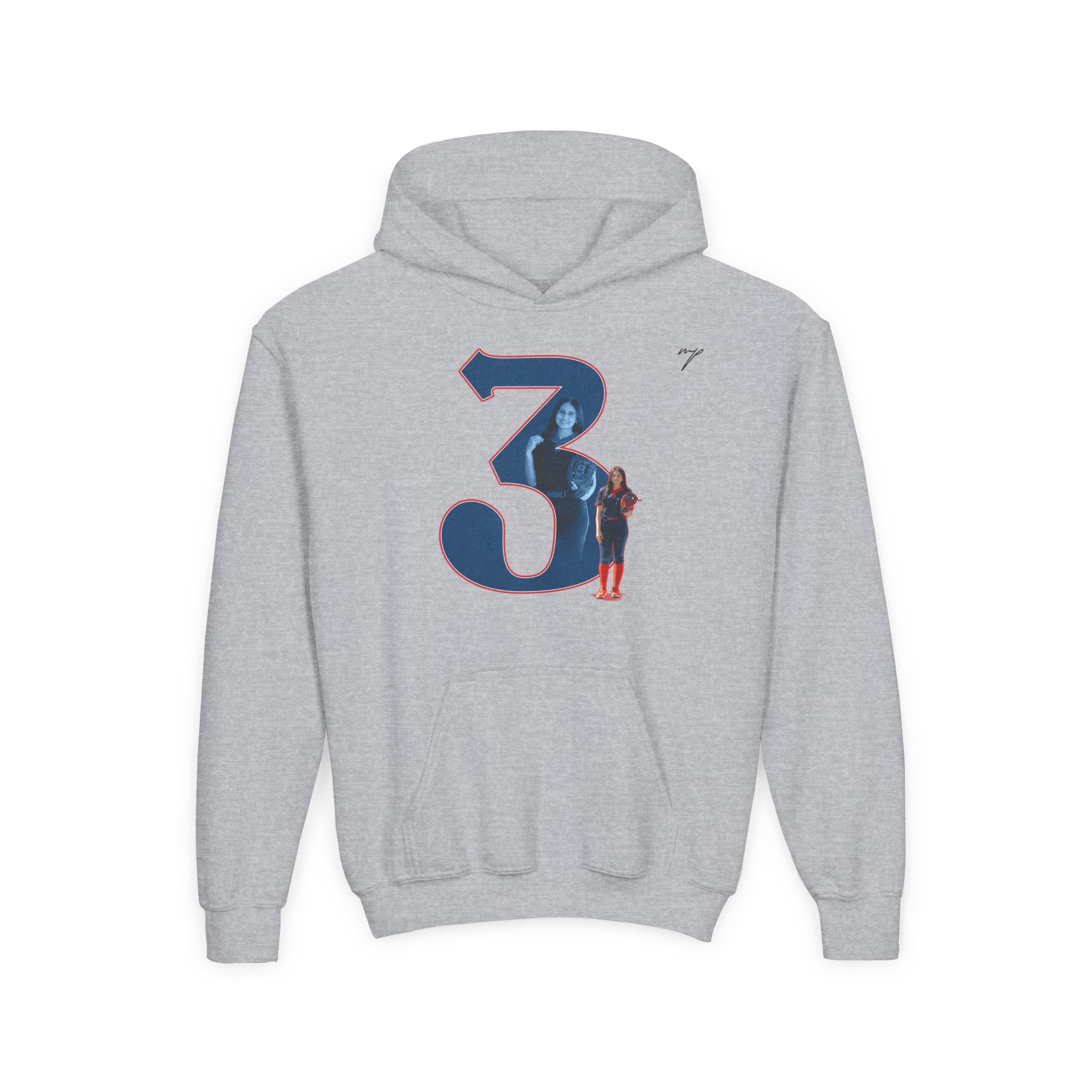 Madilyn Lowy Youth Hoodie