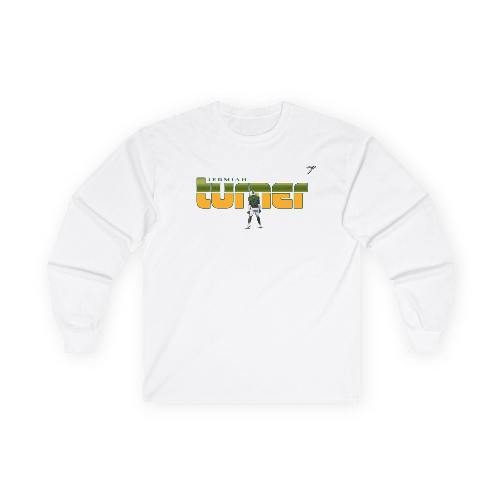 Jermiah Turner Long Sleeve Tee