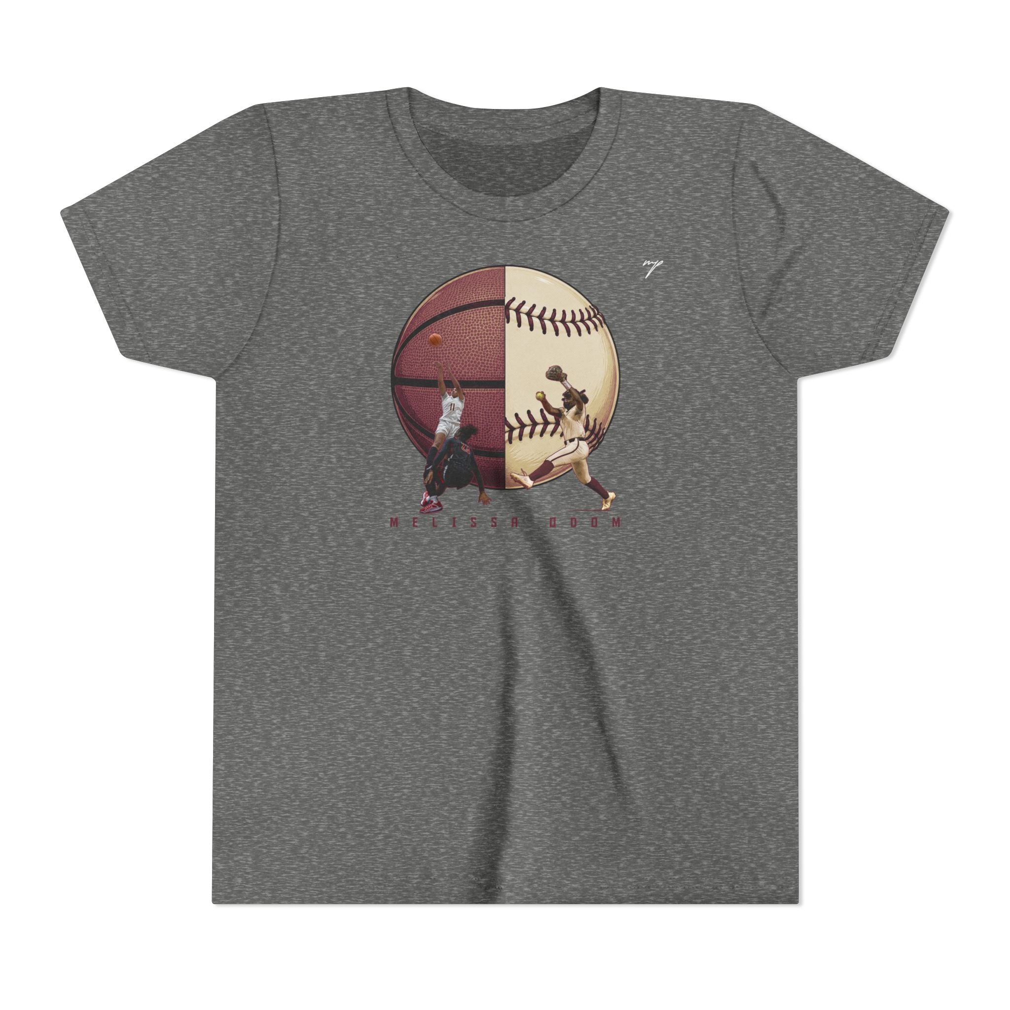 Melissa Odom YOUTH Graphic Tee