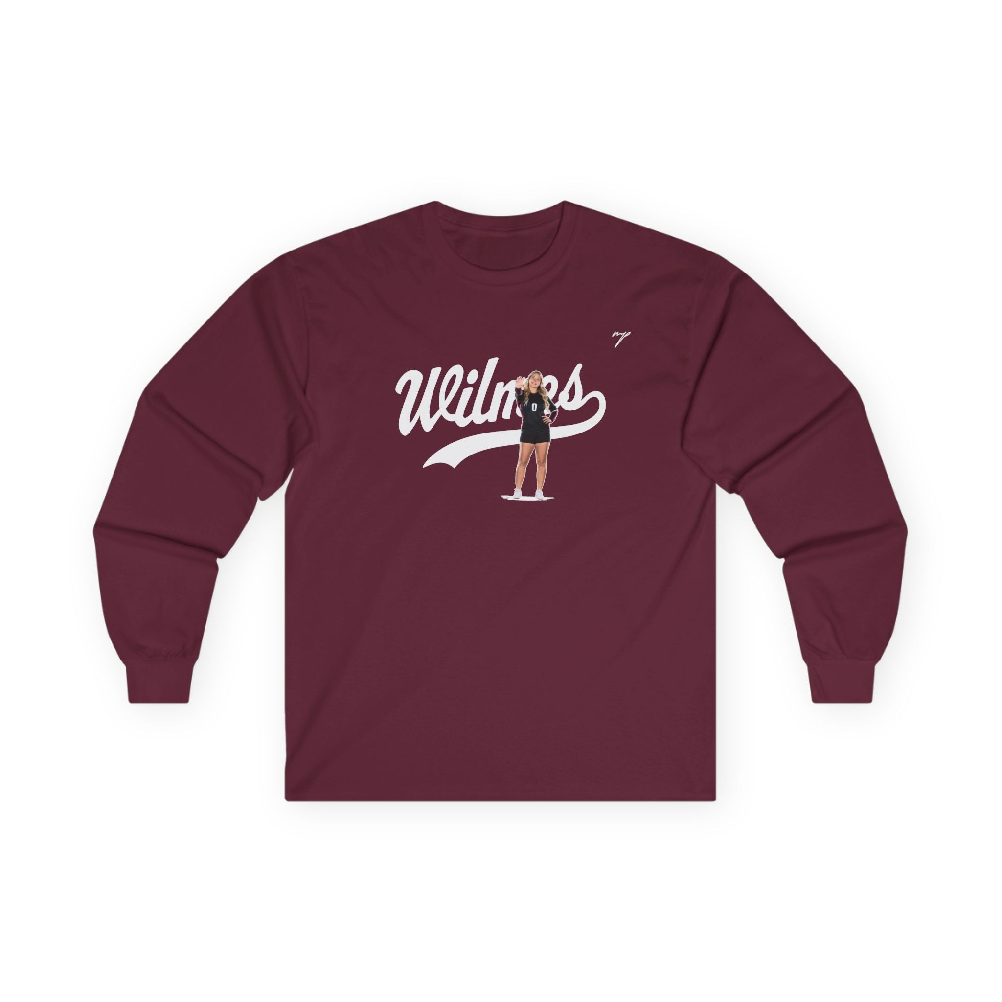 Reece Wilmes Long Sleeve