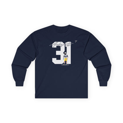 Nicolas Andrighetto Long Sleeve Tee