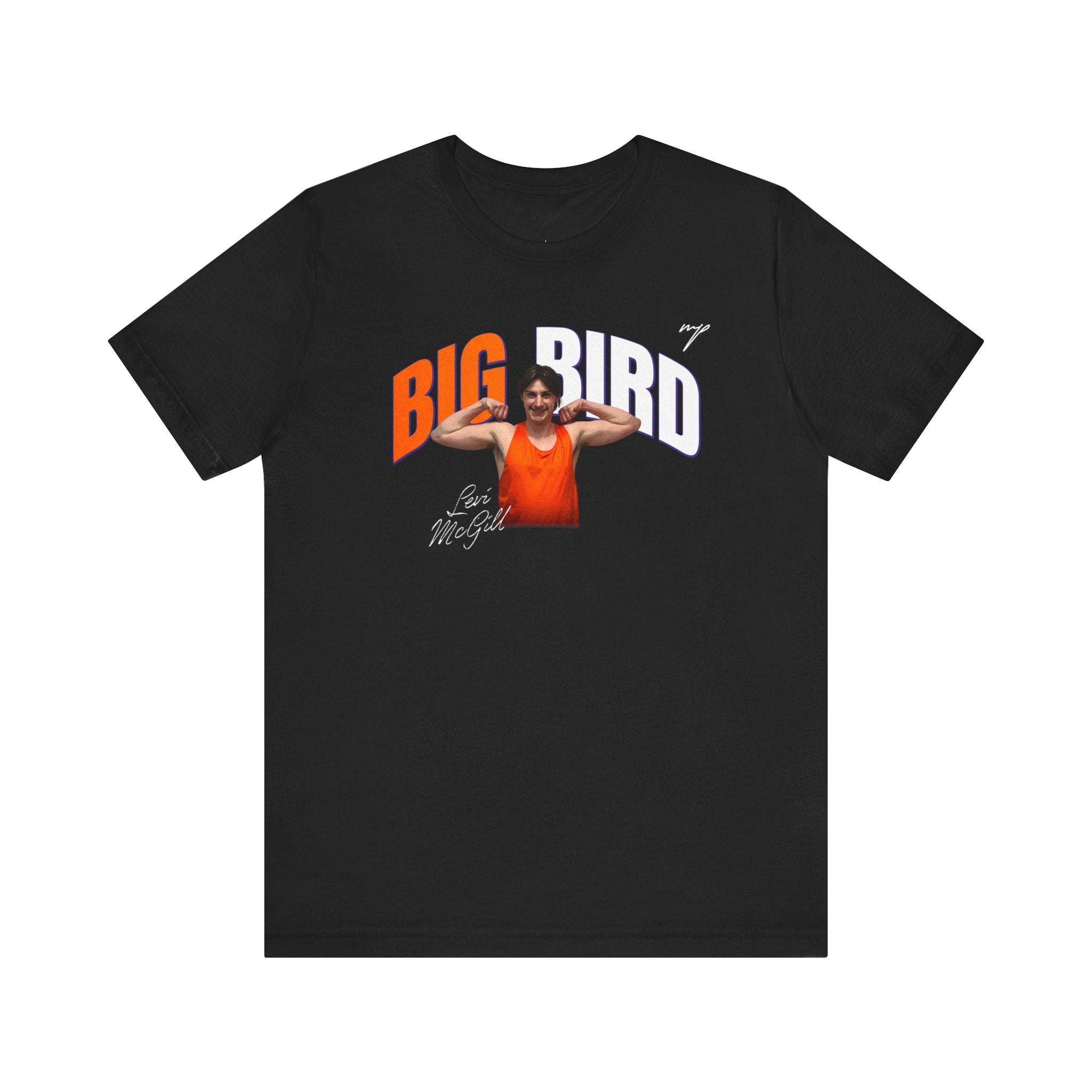 Levi McGill Graphic Tee