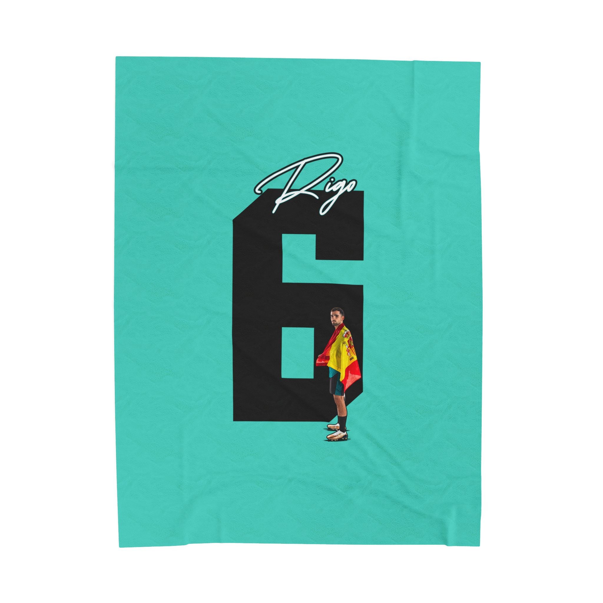 Daniel Rigo Blanket