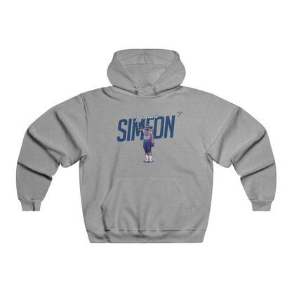 Damari Simeon Vintage Hoodie