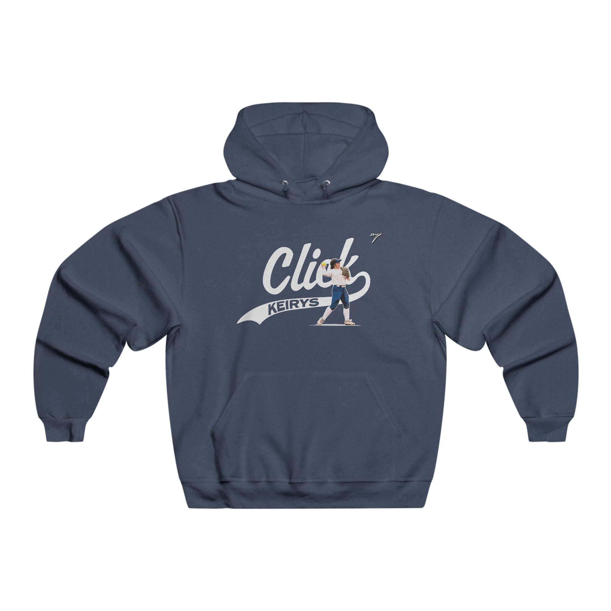Keirys Click Vintage Hoodie