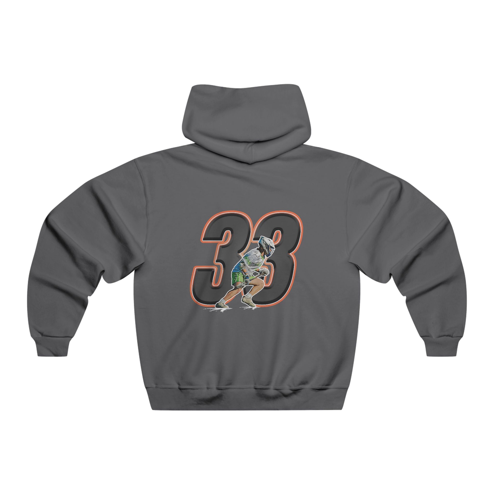 Landon Compton Vintage Hoodie