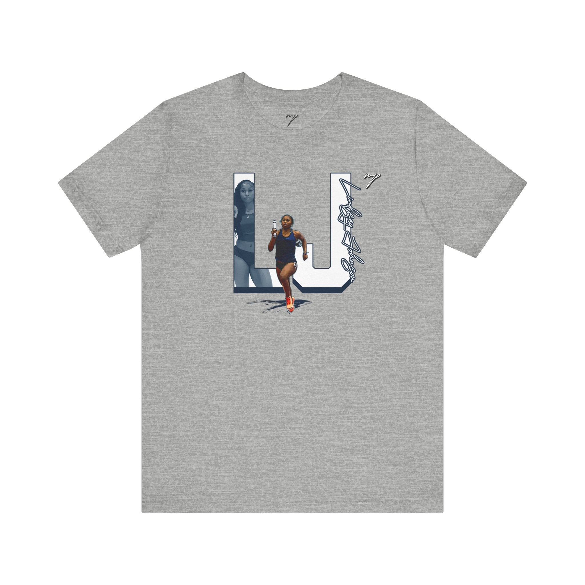 Lindsay Johnson Graphic Tee