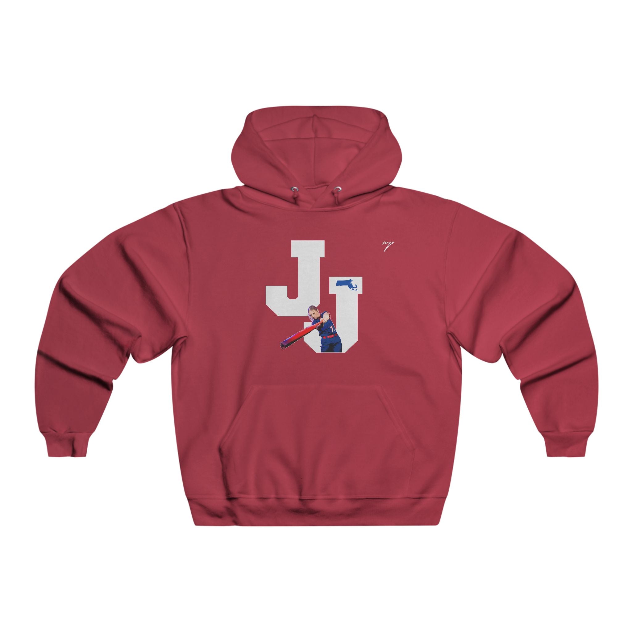Jessika Jennings Vintage Hoodie