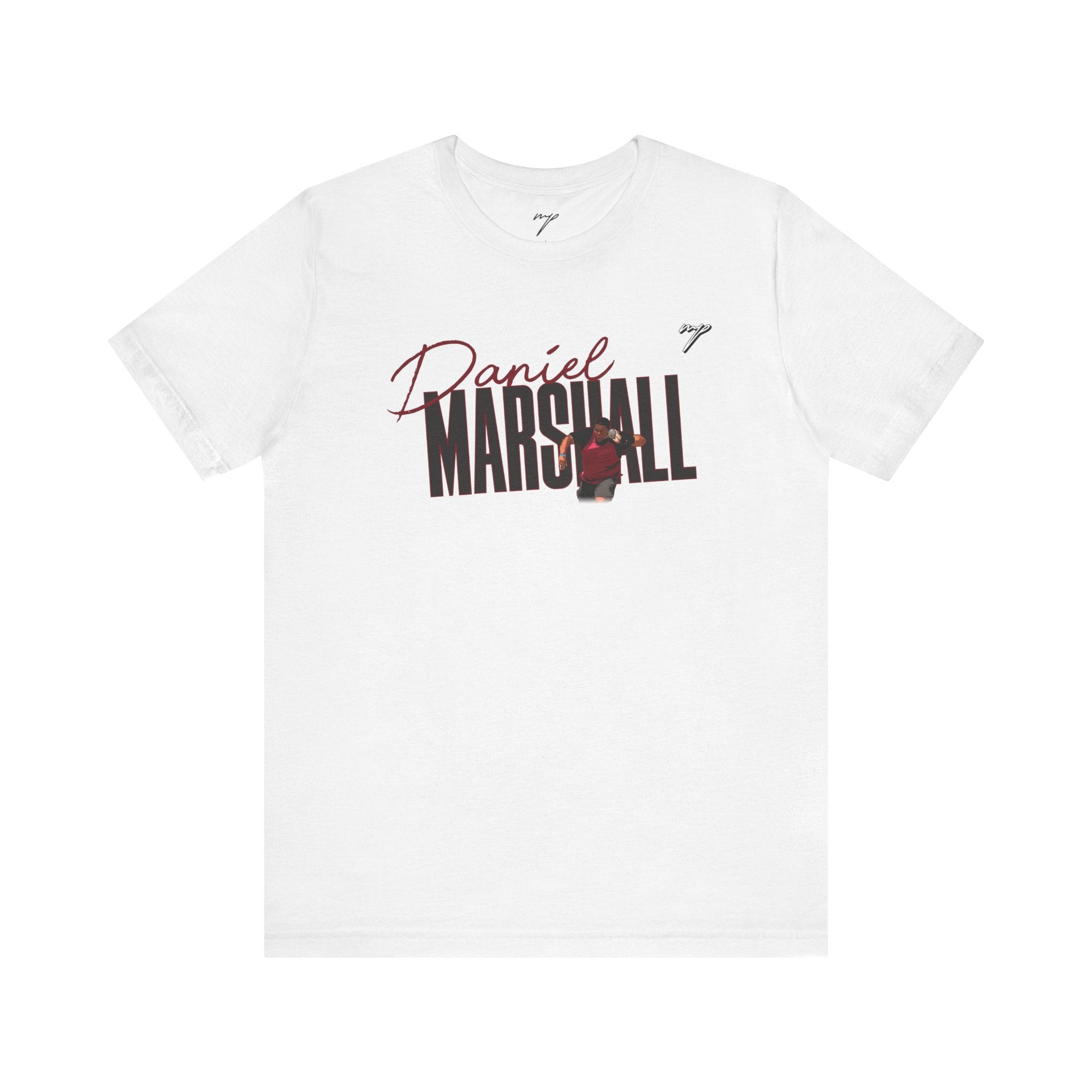 Daniel Marshall Graphic Tee