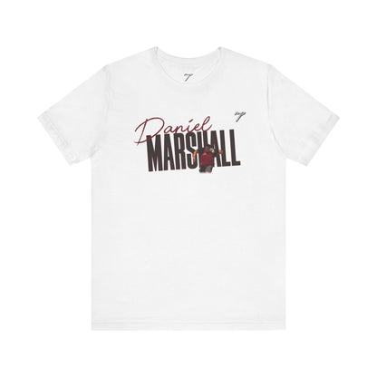 Daniel Marshall Graphic Tee