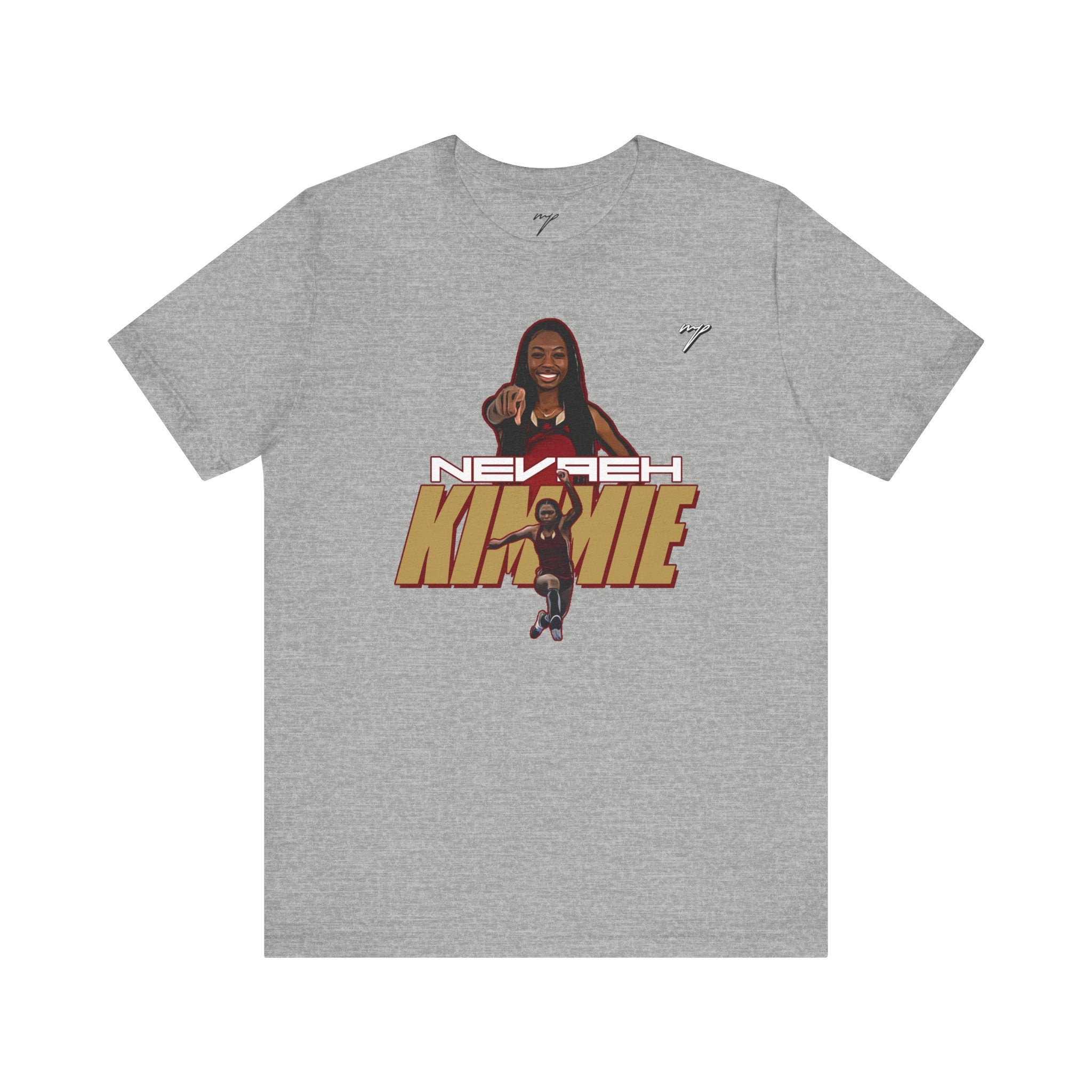 Nevaeh Kimmie Graphic Tee