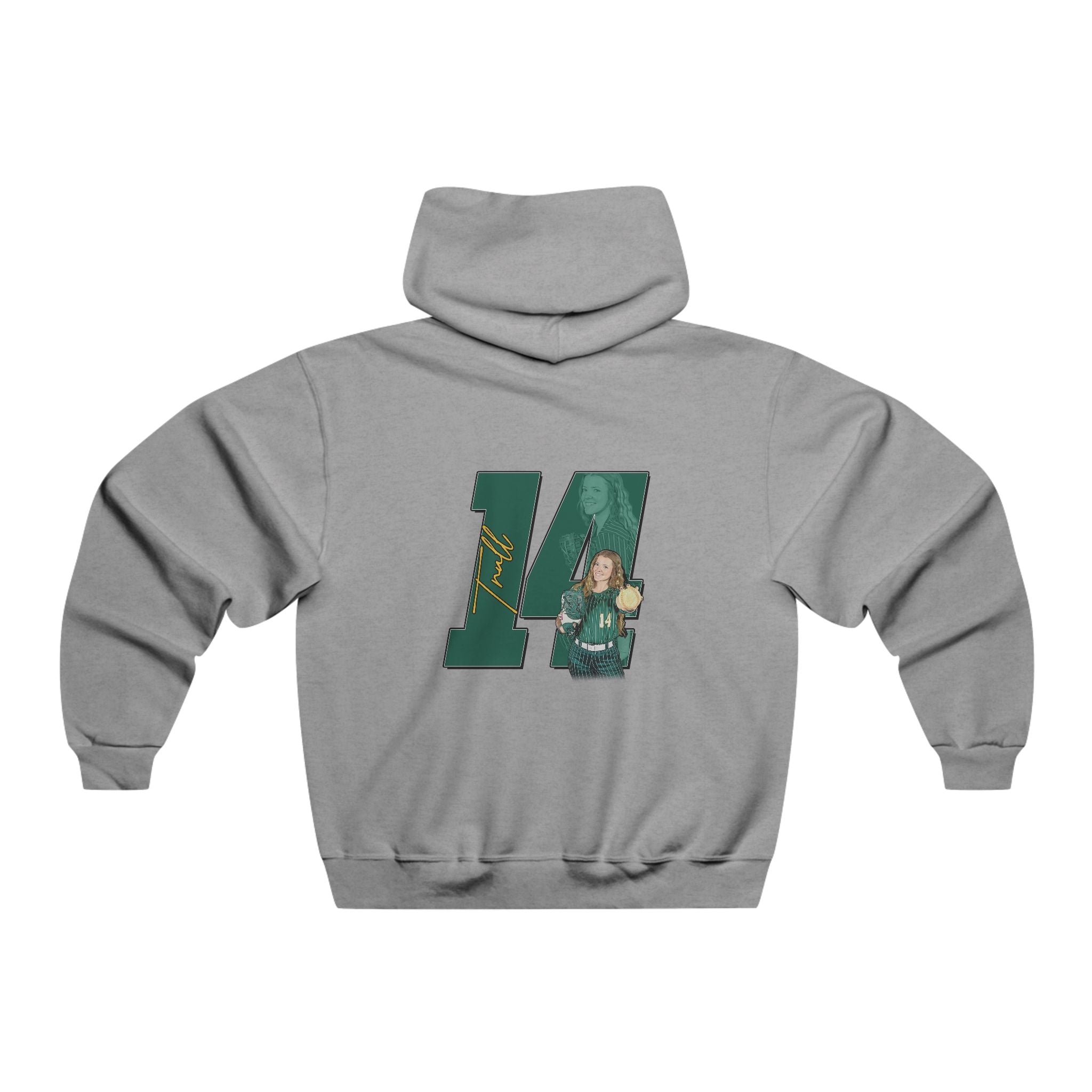 Haylee Trull Vintage Hoodie
