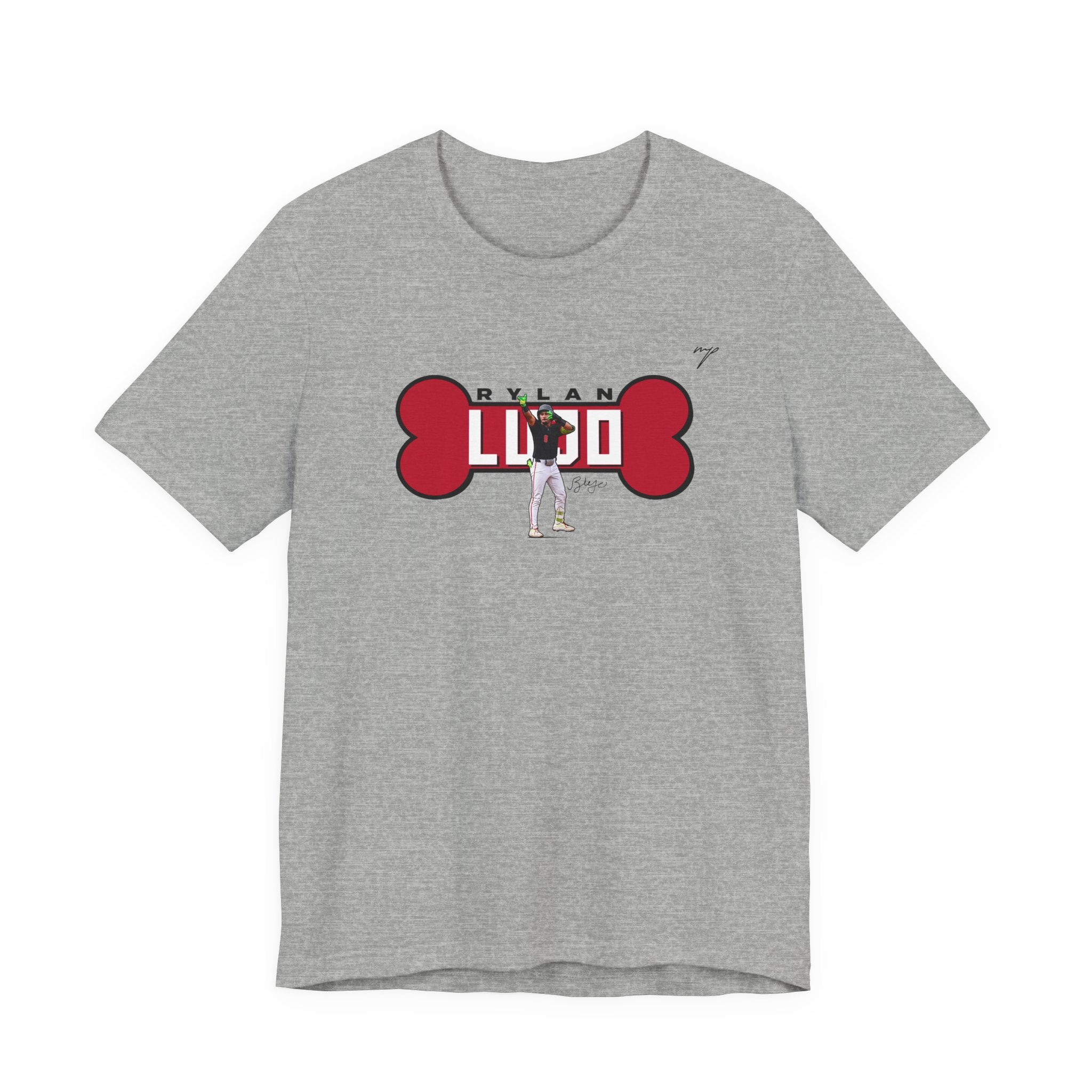 Rylan Lujo Graphic Tee