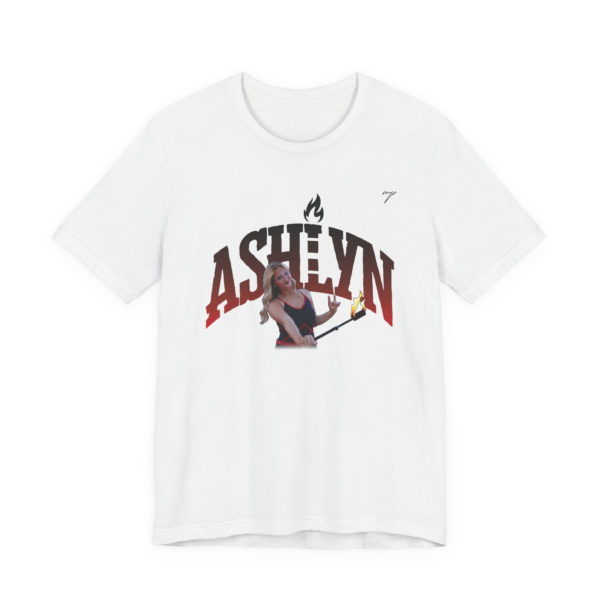 Ashlyn Corey Graphic Tee