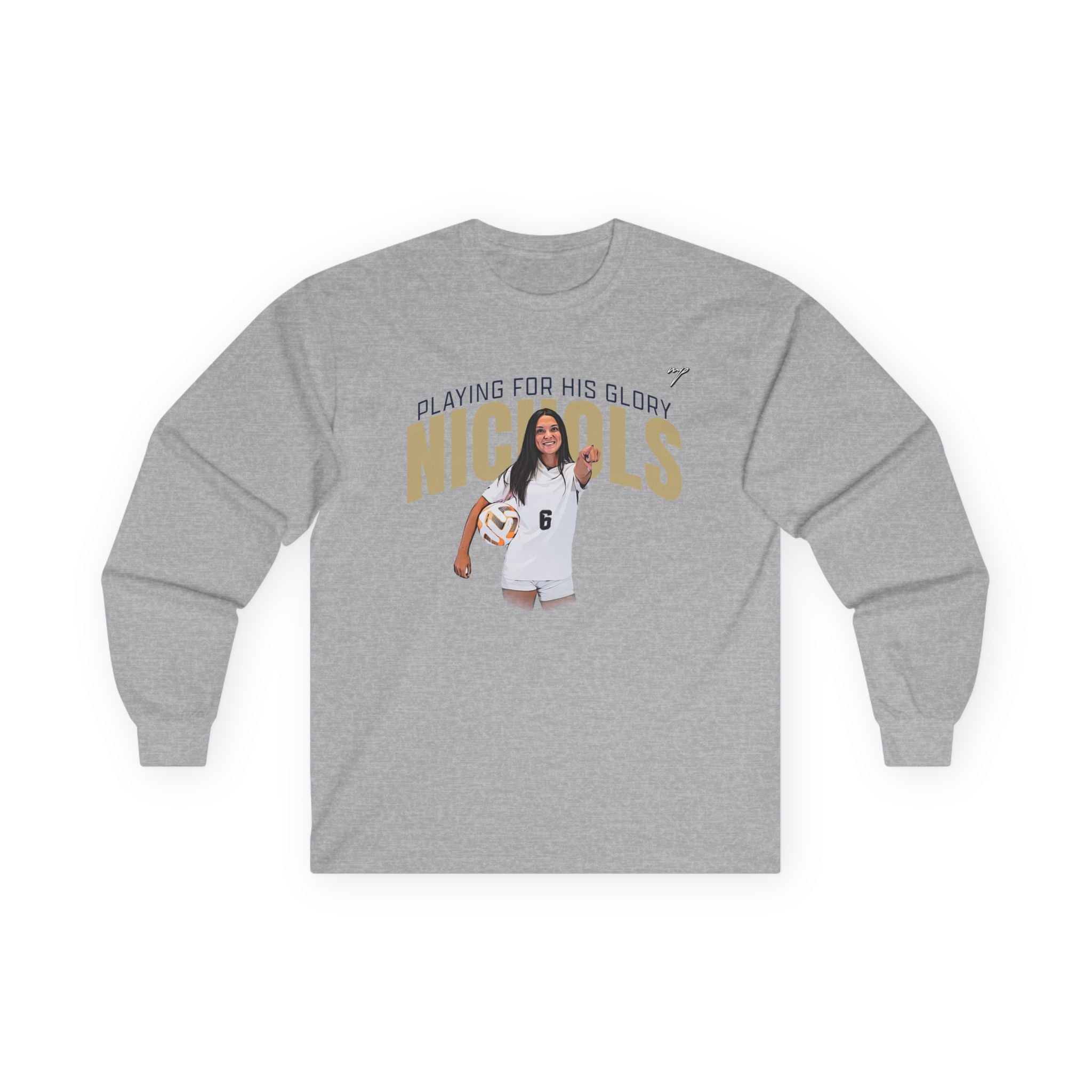 Haley Nichols Long Sleeve Tee