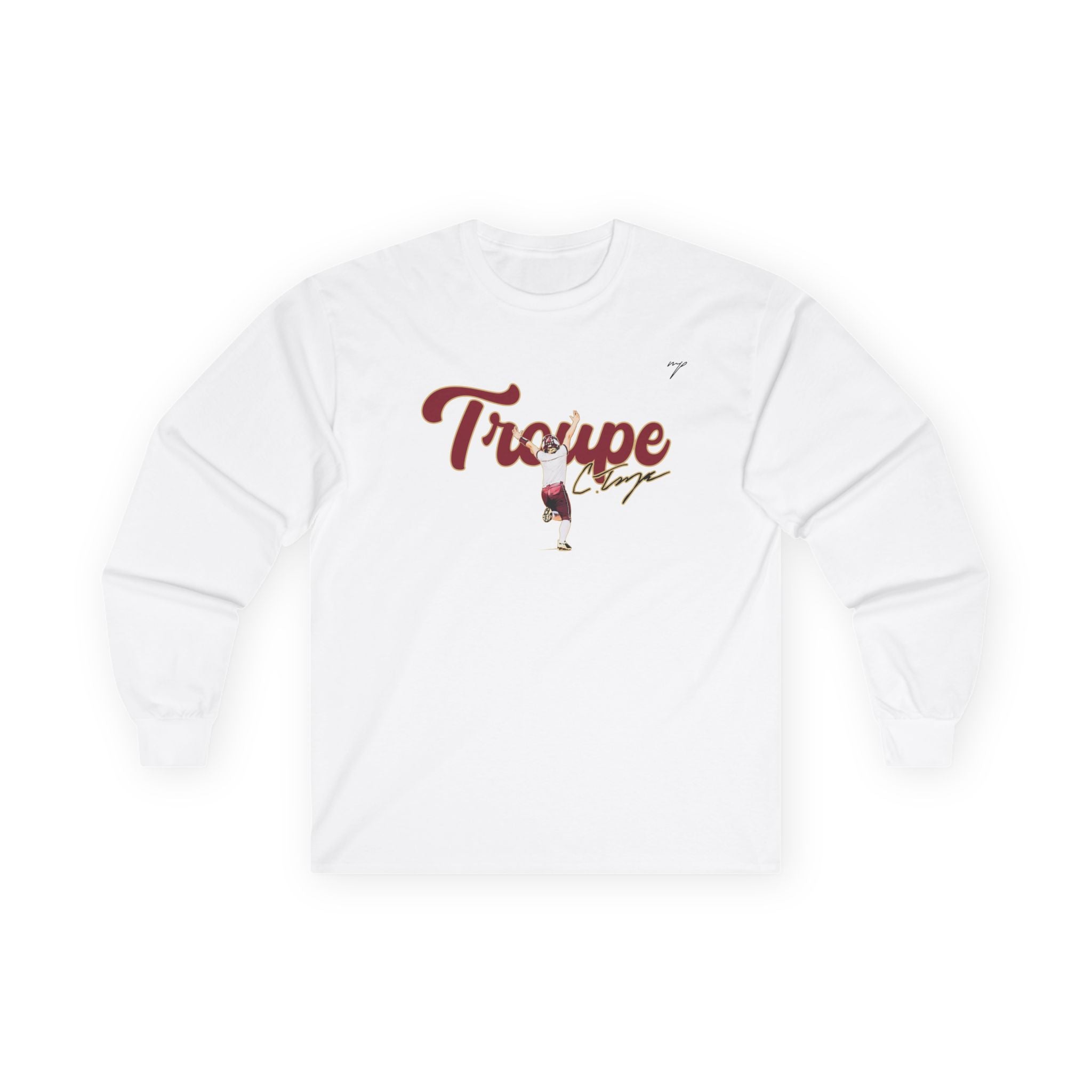Chloe Troupe Long Sleeve