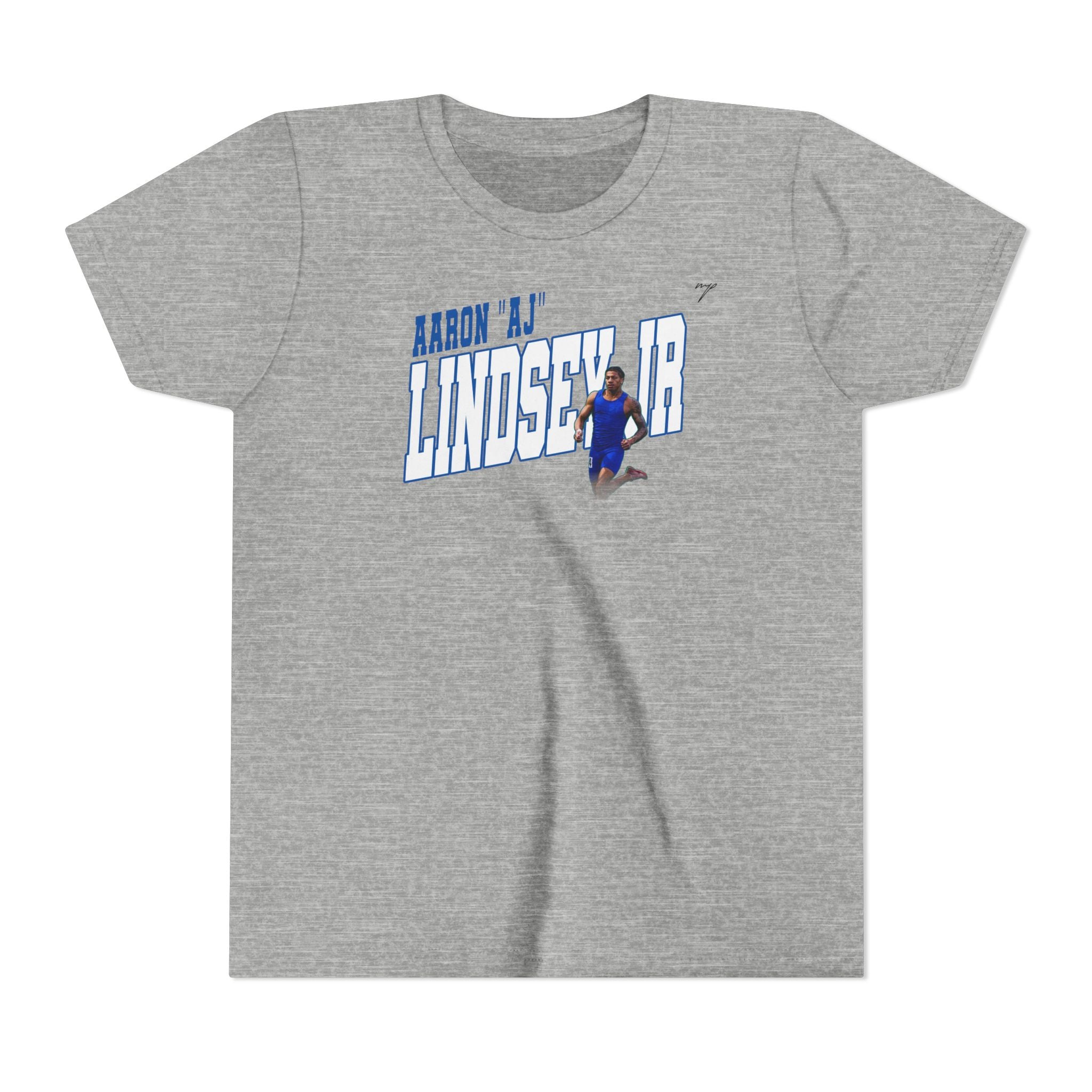 Aaron Lindsey Jr YOUTH Graphic Tee