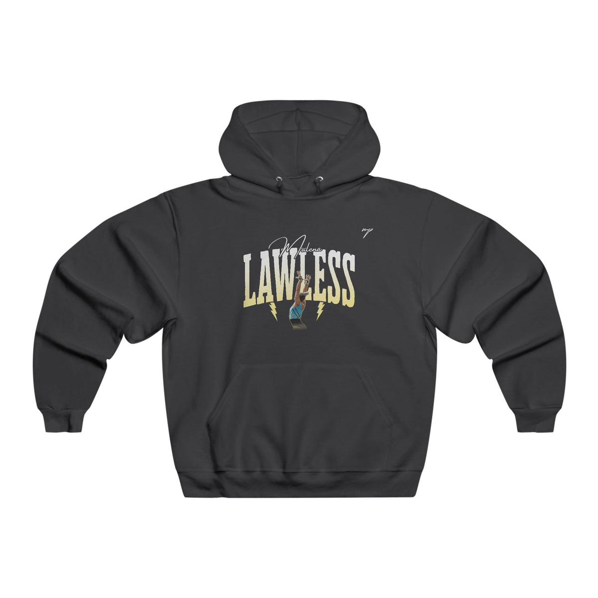 Malena Lawless Vintage Hoodie