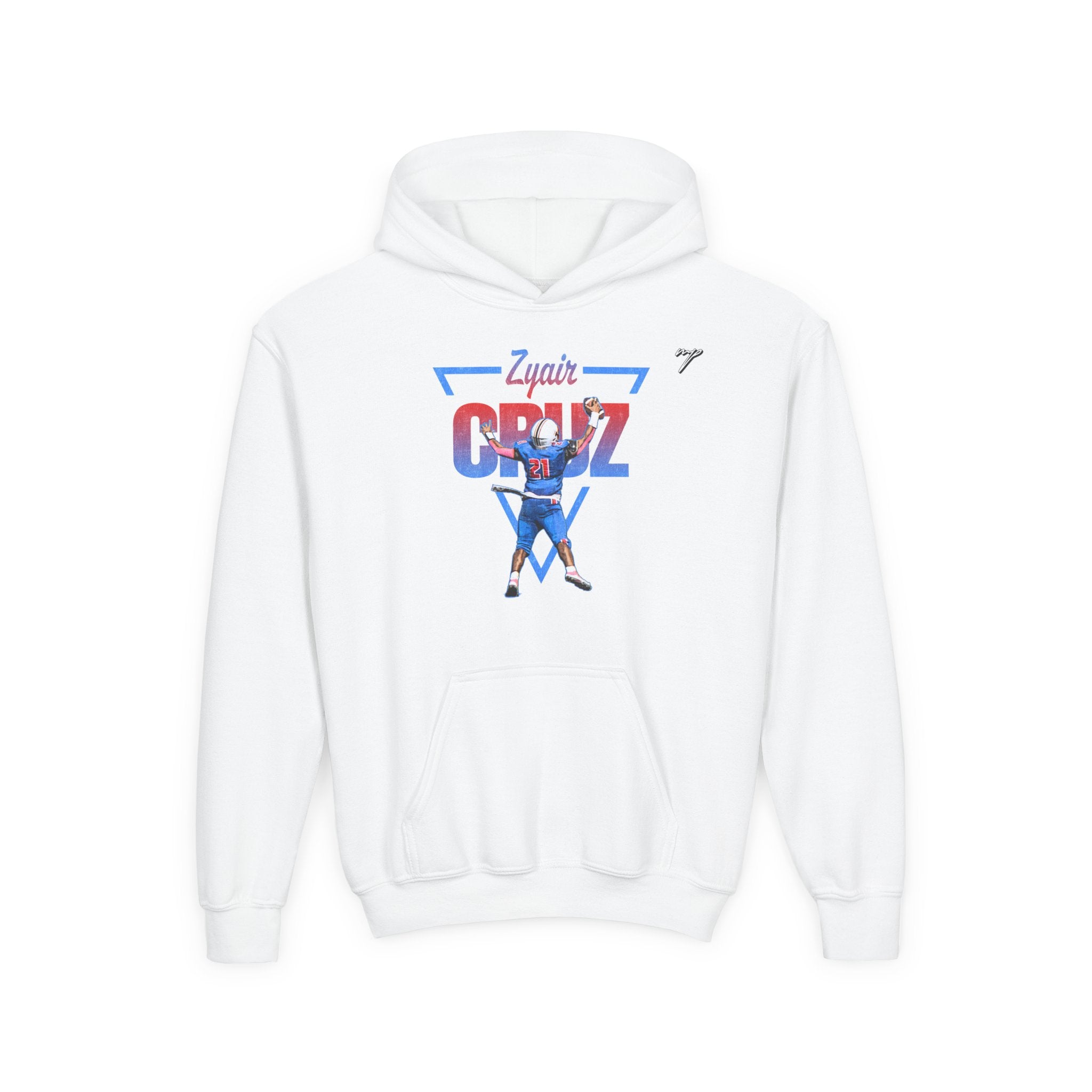 Zyair Cruz YOUTH Hoodie