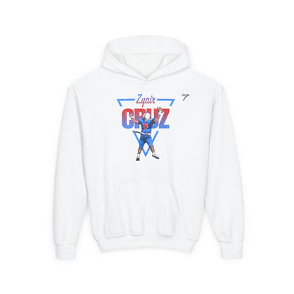 Zyair Cruz YOUTH Hoodie