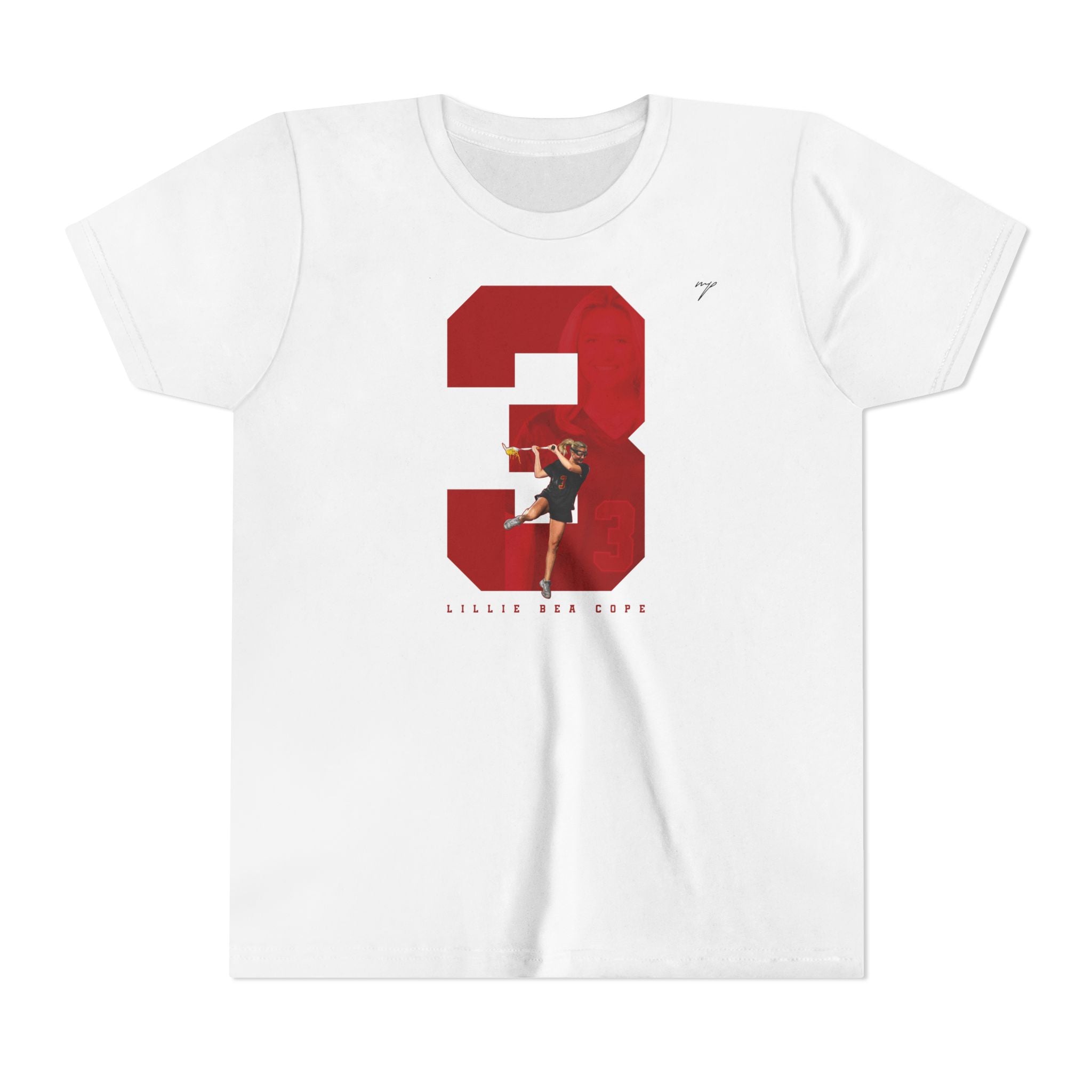 Lillie Bea Cope YOUTH Graphic Tee