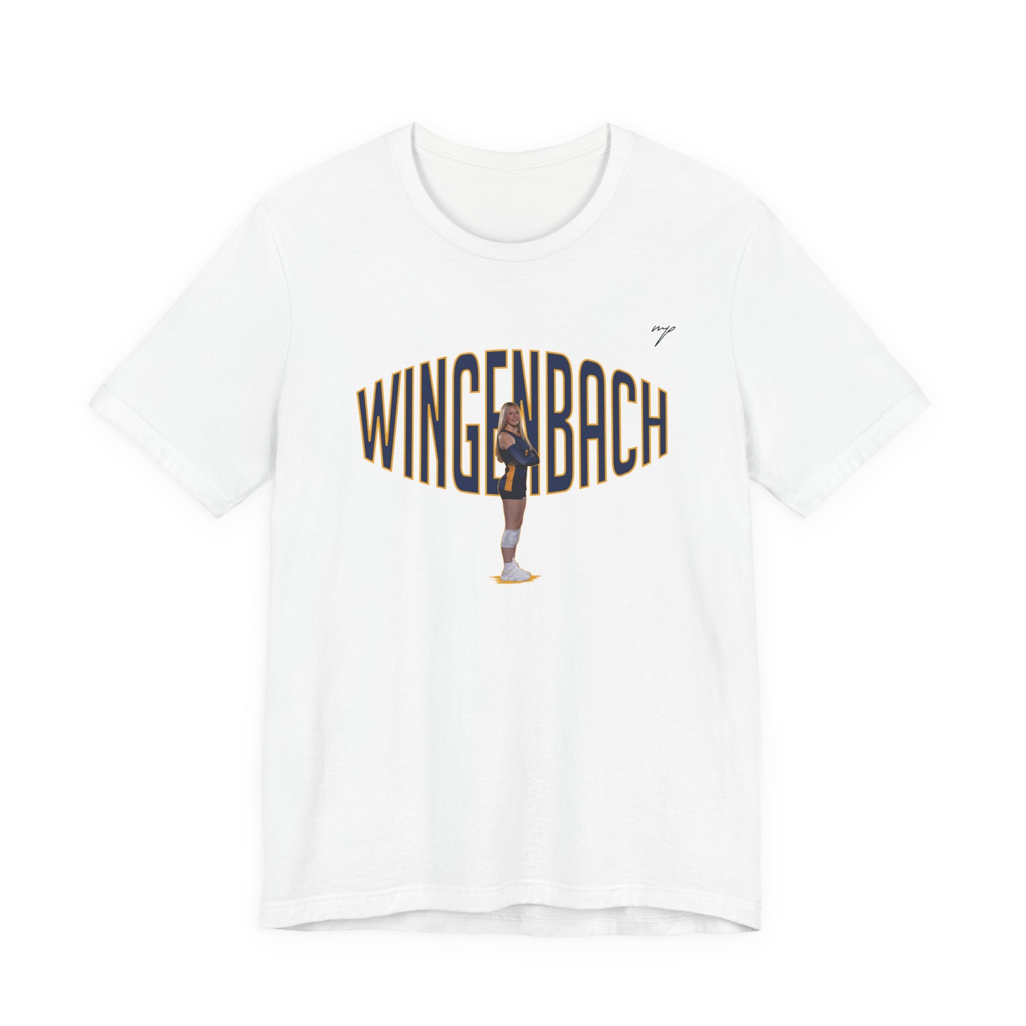 Delaney Wingenbach Graphic Tee