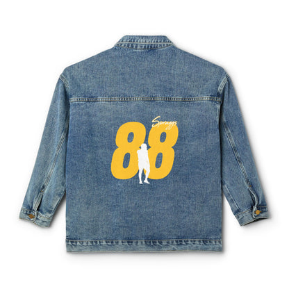 Dereion Spraggs Denim Jacket