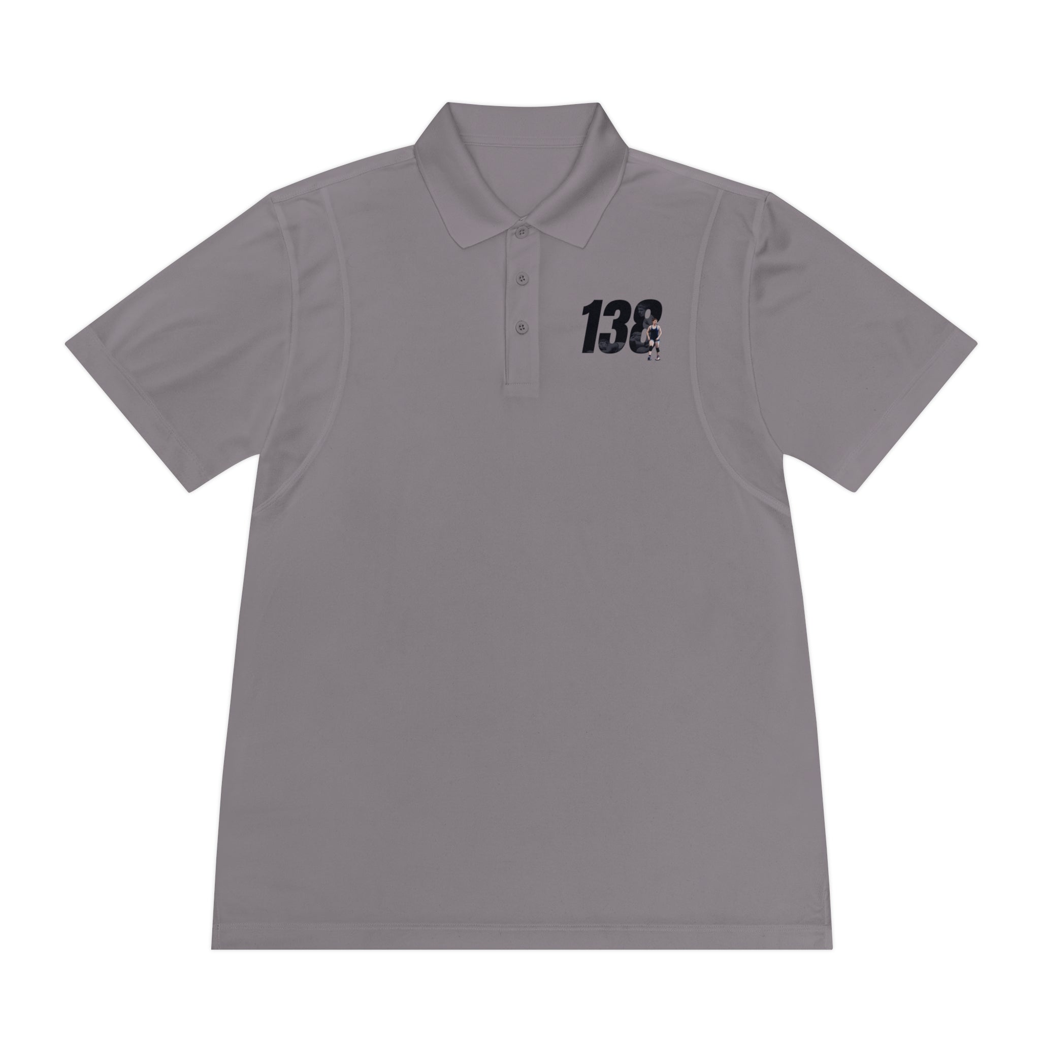 Jordan Buffum Polo