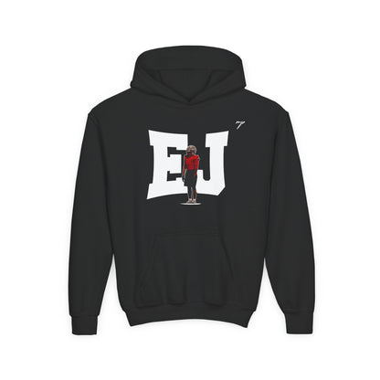 Ecarri Jones YOUTH Hoodie