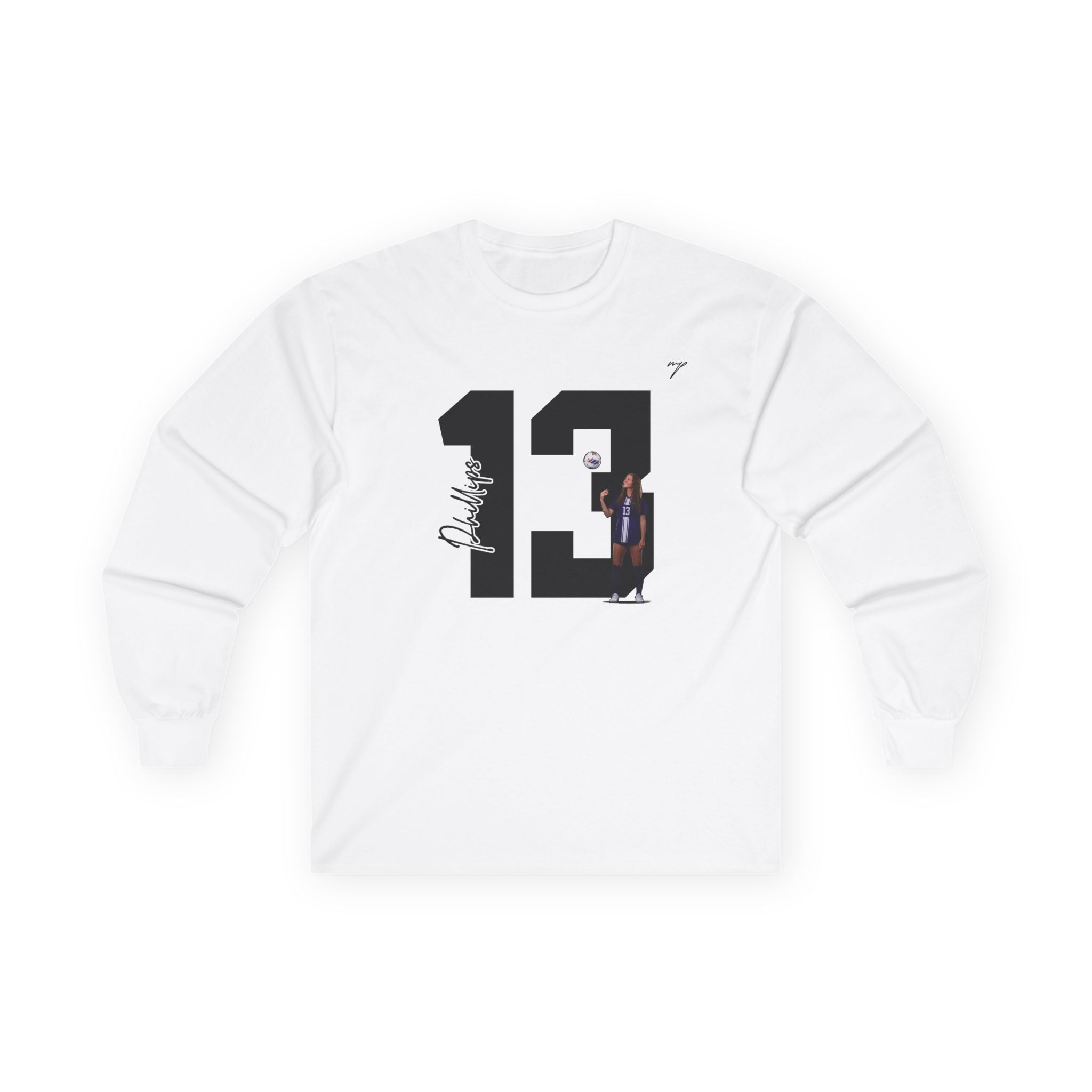 Elle Phillips Long Sleeve