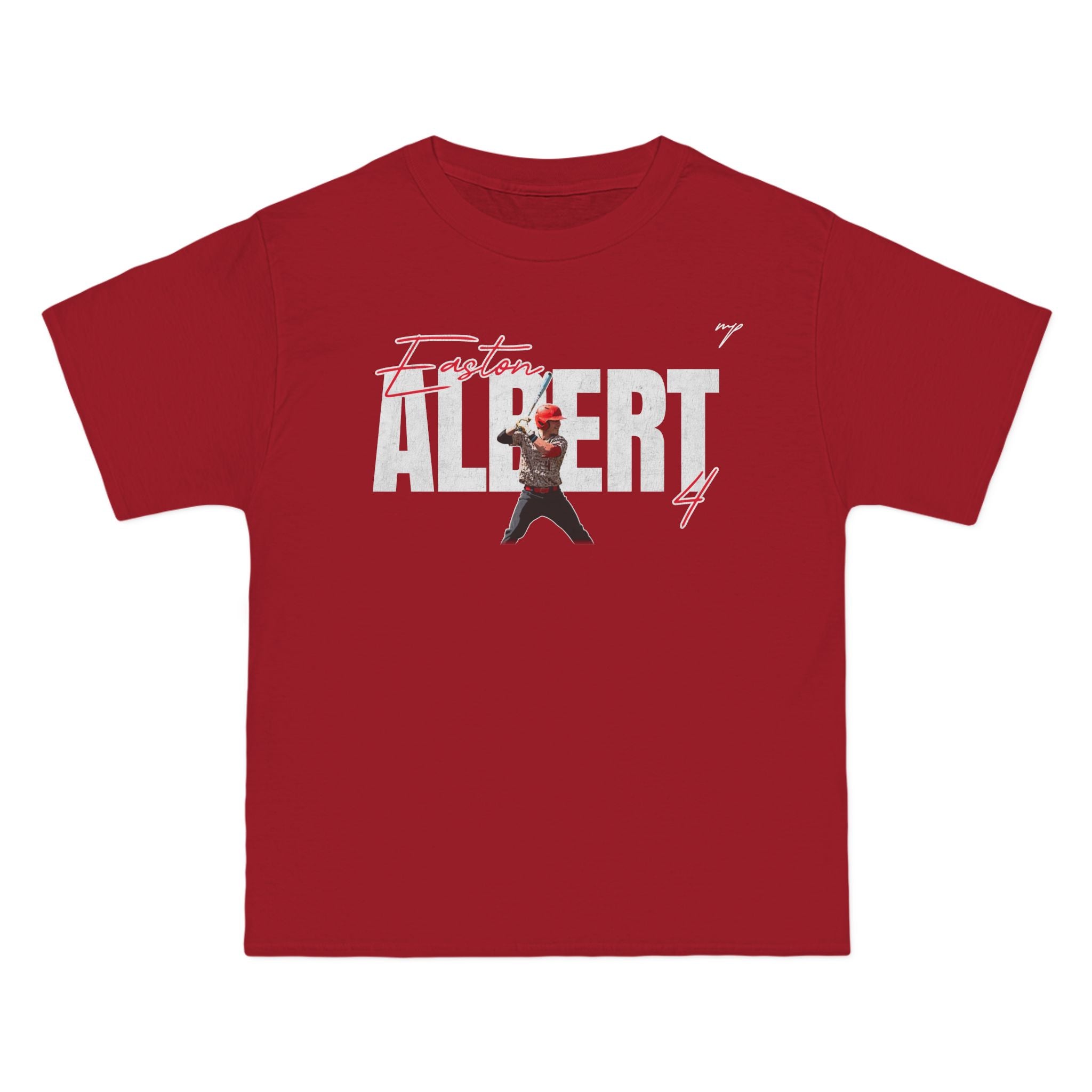 Easton Albert Vintage Tee