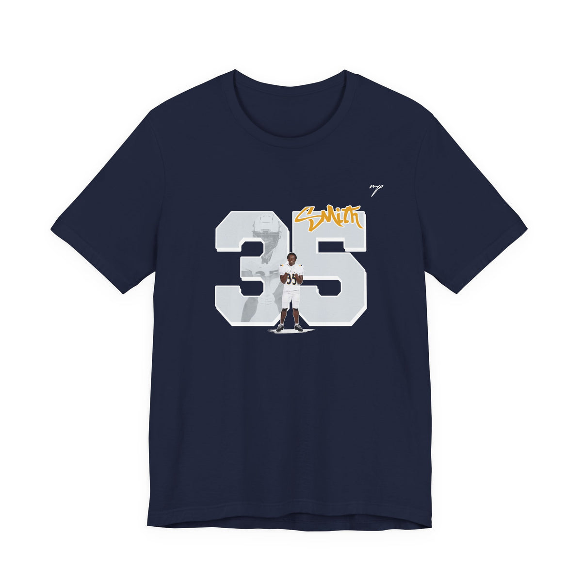 Johnathan Smith Graphic Tee