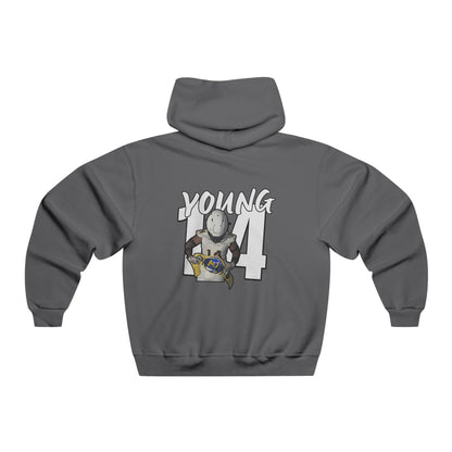 MJ Young Vintage Hoodie