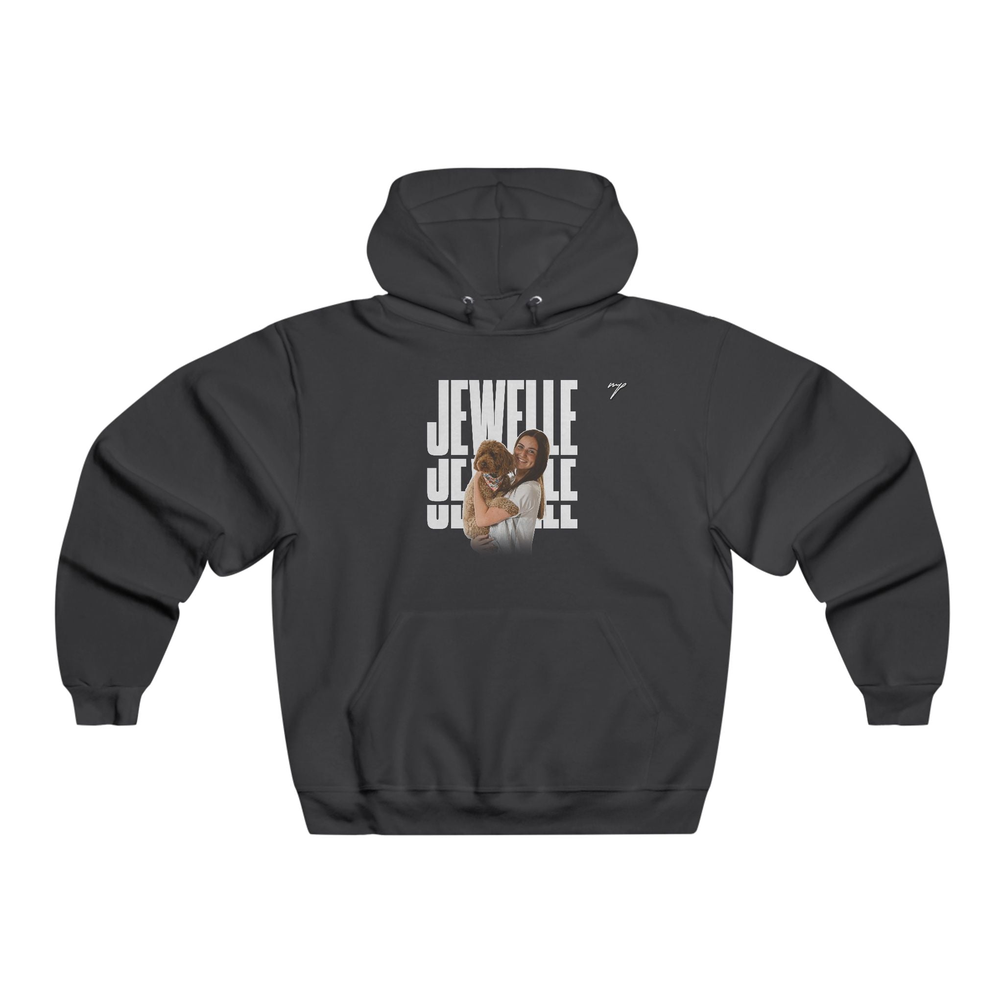 Jewelle Anderson Vintage Hoodie