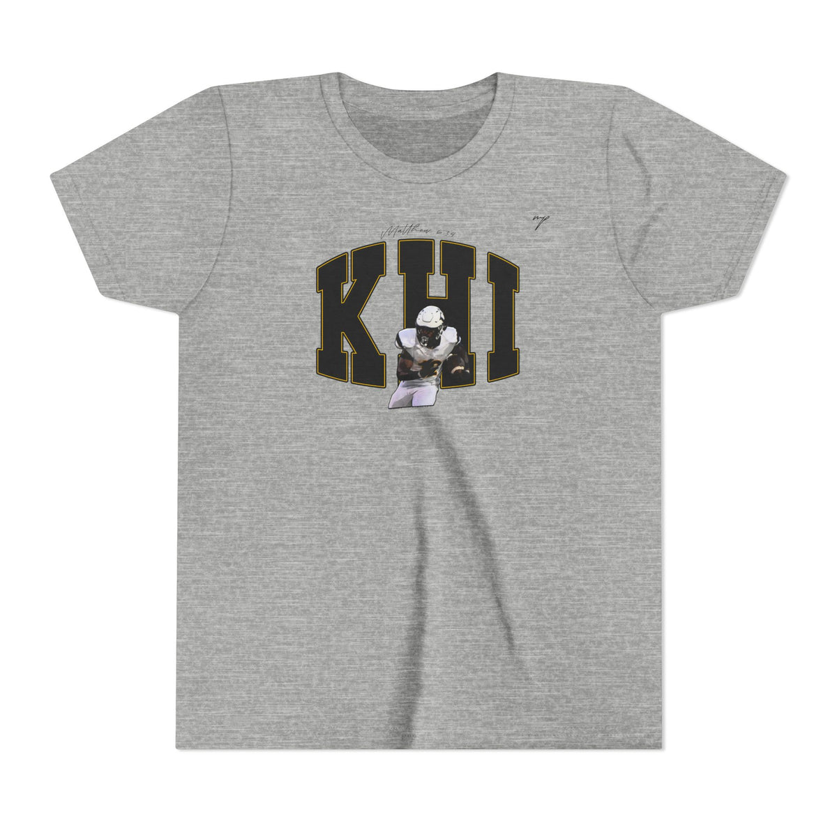 Mekhi Jenkins YOUTH Graphic Tee